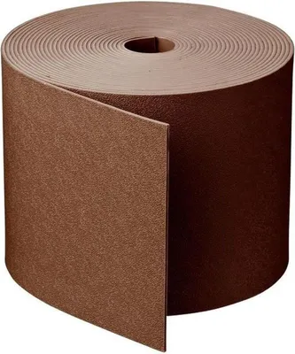 Produktbild von Nature Rasenkante 0,15x10 m Terracotta