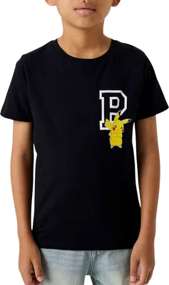 Produktbild von Name It Dex Pokemon Shirt Kinder