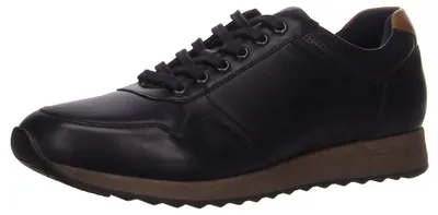 Produktbild von s.Oliver Schnürhalbschuhe bequem in blau, Gr. 45