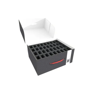 Image de Boîte de rangement Feldherr pour 72 figurines et chars/monstres