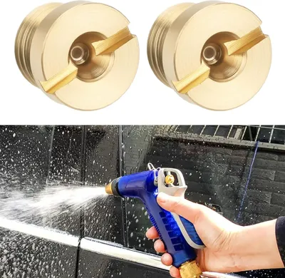 Produktbild von Messing Schuimkanon-Öffnungstülle mit 3000 PSI Druck