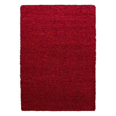 Produktbild von Hochflor Teppich LIFE Rot 300 cm x 400 cm
