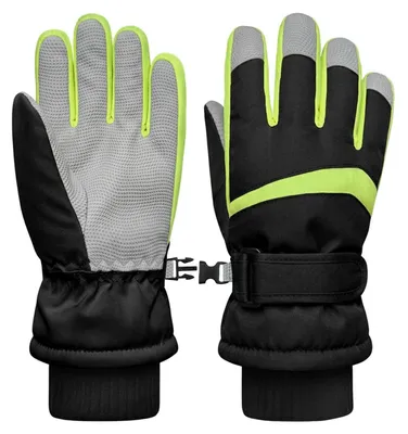 Produktbild von Wasserdichte Winterhandschuhe für Kinder