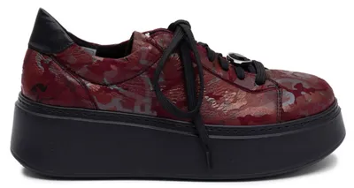 Produktbild von Damen Halbschuhe Schnürer Ganzjährig