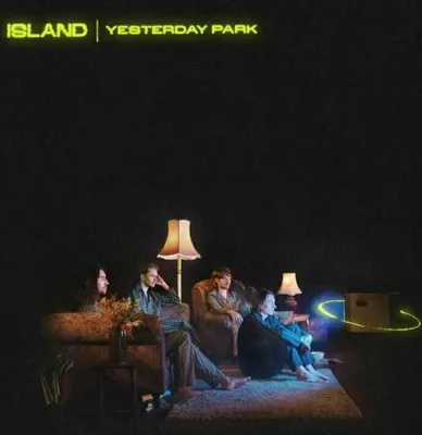 Obrázek produktu pro Island - Yesterday Park (LP)