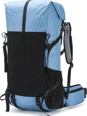 Produktbild von Leichter Rucksack mit großer Kapazität für Bergsteigen und Camping