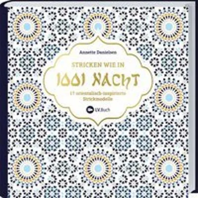 Obrázok produktu pre Stricken wie in 1001 Nacht