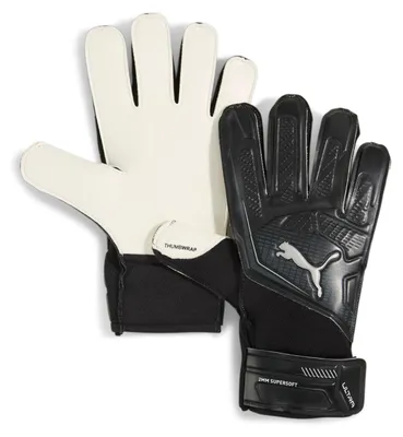 Obrázek produktu pro Puma Ultra Play Rc Brankářské rukavice Black 9 Black 9