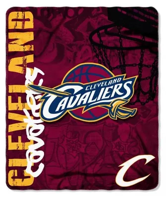 Produktbild von Cleveland Cavaliers Fleece Decke 127 x 150cm