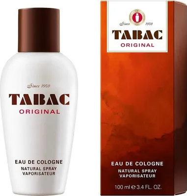 Produktbild von Tabac EDC Herrenparfüm 100 ml Original