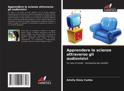 Produktbild von Apprendere le scienze attraverso gli audiovisivi