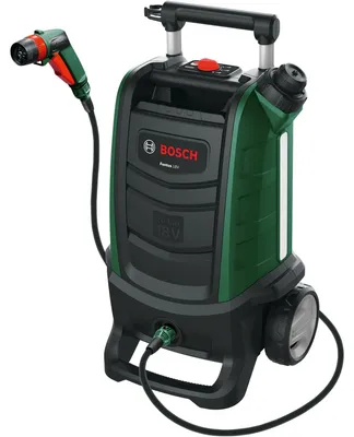 Image de Nettoyeurs sans fil pour l'extérieur Fontus 18V