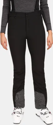 Produktbild von Damen-Softshell-Skihose Kilpi RHEA-W, SCHWARZ, Größe 46