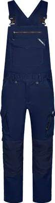 Produktbild von F. Engel X-treme Latzhose aus Stretch, Blue Ink, Gr. 26