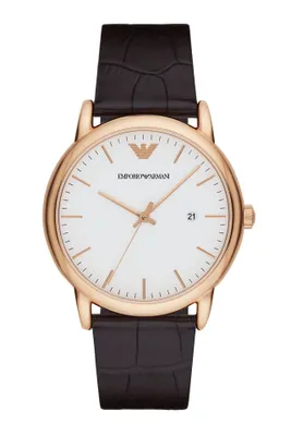 Produktbild von Emporio Armani 3 ZEIGER AR2502 Herrenarmbanduhr Design Highlight