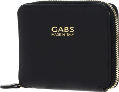 Produktbild von Gabs Geldbörse GMONEY49 Wallet Nero schwarz