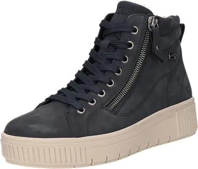 Produktbild von Schnürstiefelette Warmfutter bis 35mm Absatz (casual) D3B71/14