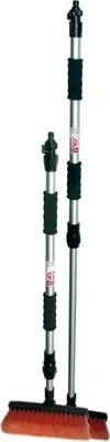 Produktbild von Autowaschbürste Autopflege-Waschbürste 120 - 180cm Teleskop mit Anschluss MOTORKIT MOT10300