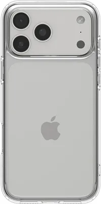 Produktbild von Spigen iPhone 17 Pro Case Ultra Hybrid, Cover, Apple, iPhone 17 Pro, 16 cm (6.3"), Transparent