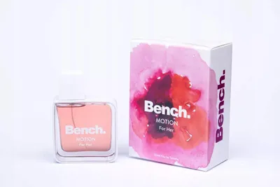 Produktbild von Bench Motion For Her EdT Eau de Toilette 50 ml