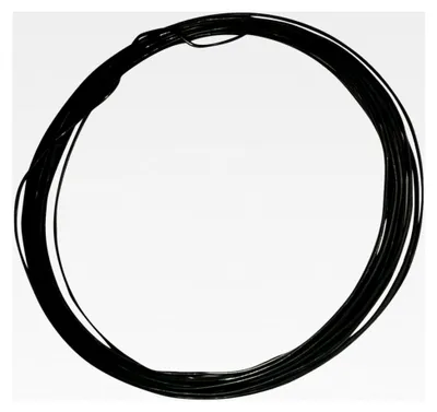 Produktbild von Geglühtes Eisendraht, ø1,8 mm, 10 Meter, flexibel und stabil, vielseitig einsetzbar als Bindedraht, Pflanzendraht, Blumendraht, Basteldraht und Wickeldraht