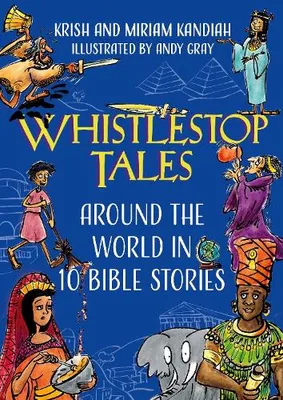 Obrázek produktu pro Whistlestop Tales