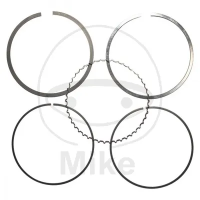Image de Kit de segments de piston ATHENA, diamètre 96 mm, pour moteur Yamaha