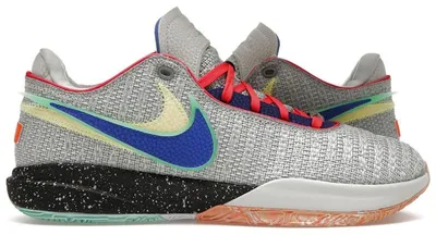 Produktbild von Nike LeBron 20 Nike Lifer - EU 41