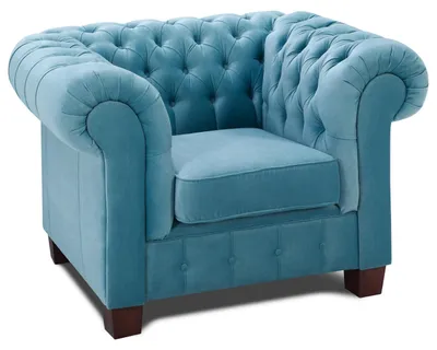 Produktbild von Chesterfield Stoff Design Couch Polster Sitz Garnitur Sofa 3+2+2 Sofas Garnitur