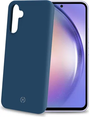Produktbild von Celly CROMO1037BL Handy-Schutzhülle 16,3 cm (6.4") Cover Blau