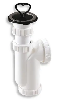 Obrázok produktu pre Novaservis Sifóny - Sifón drezový 6/4" 50/40 manžeta, plast 440,P