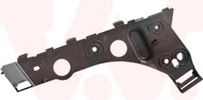 Produktbild von VAN WEZEL 3860567 Stoßstangenhalter Vorne Links für OPEL Meriva B (S10)