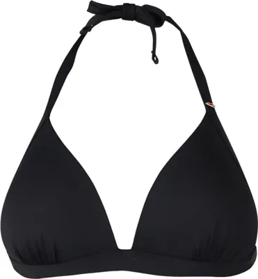 Produktbild von BRUNOTTI Lisselot Damen Bikini Top schwarz 40