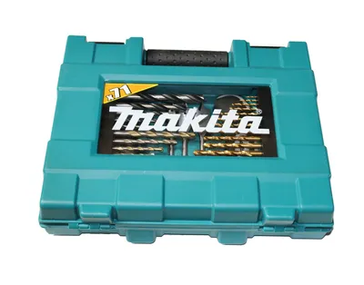 Produktbild von Makita D-33691, Bohrer, Bohrerbit-Set, 71 Stück(e)