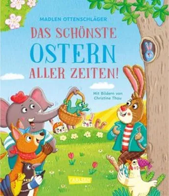Obrázok produktu pre Das schönste Ostern aller Zeiten!