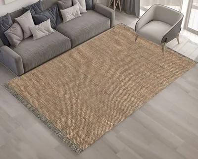 Produktbild von Teppich JATA | Farbe: Multi; Größe: 200x290 cm | strapazierfähig und leicht zu reinigen | Wohnzimmer | Schlafzimmer