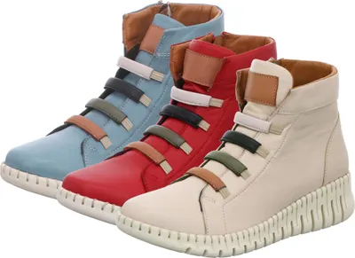 Produktbild von Gemini Damen Boot beige Größe 39