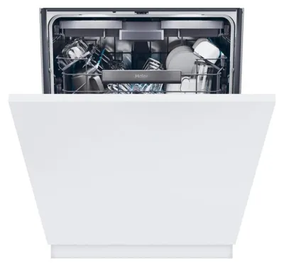 Produktbild von Haier Einbau-Geschirrspüler Washlens Plus Series 2 16 Sets Wi-Fi Weiß - XS 6B0S3FSB