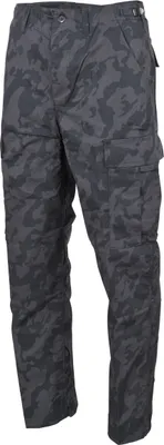 Produktbild von US Kampfhose, BDU, Rip Stop, night-camo XXL