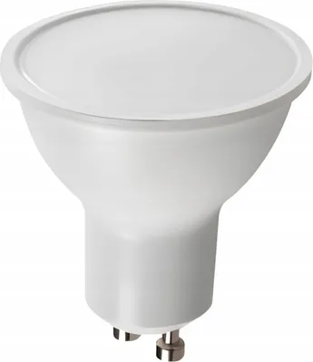 Produktbild von Kanlux | LED-Lampe GU10 - 1,2W - Neutralweiß - 105 lm - Hohe Effizienz - Lange Lebensdauer
