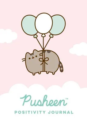 Immagine prodotto di Pusheen Positivity Journal