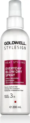 Produktbild von Goldwell StyleSign Heat Styling Everyday Blow-Dry Spray 200 ml