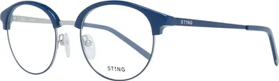 Produktbild von Sting Brille VST181 0502 49 Uni Blau 135mm