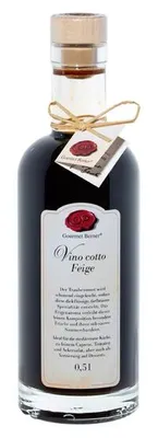 Produktbild von Gourmet Berner Vino Cotto "Feige", 0,5l EVCF05
