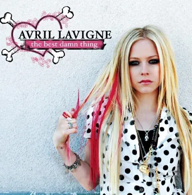 Immagine prodotto di Avril Lavigne - Best Damn Thing (Pink Coloured) (Expanded Edition) (2 LP)