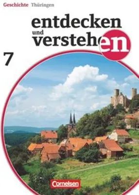 Produktbild von Entdecken und Verstehen 7. Schuljahr. Schülerbuch Thüringen