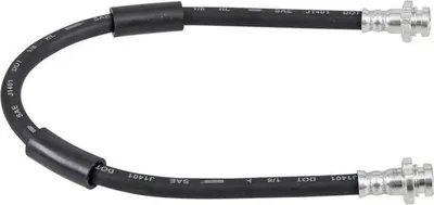 Produktbild von Bremsschlauch 506 mm INN M10x1.0 INN M10x1.0 A.B.S. für u.a. NISSAN NV200