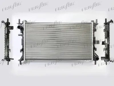 Produktbild von FRIGAIR 0105.3057 Kühler Wasserkühler Motorkühler für FORD FOCUS (DAW, DBW) FOCUS Kombi (DNW) FOCUS Stufenheck (DFW)