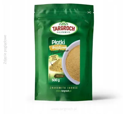 Produktbild von Inaktive Hefe Flocken, Targroch, 500g