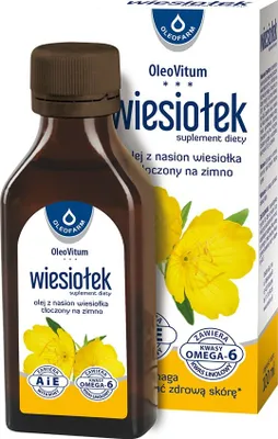 Produktbild von OLEOVITUM NACHTKERZENÖL 100 ml